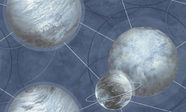 HC71987-46 Home Color обои флизелиновые 1,06*10м/8