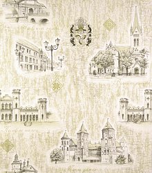 Палац к-14 Белобои обои дуплекс 0,53*10м/12