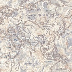 8029-11 Eurodecor обои флизелиновые 1,06*10м/6